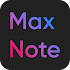 MaxNote — Notes, To-Do Lists, Notepad3.1.3