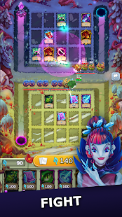 Magic Battle: Merge Random Cards 0.075 APK screenshots 2