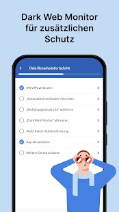 NordVPN – VPN für Privatsphäre Bildschirmfoto