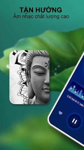Thần Chú Đại Bi Tiếng Hoa Screen 3