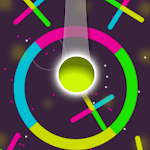 Color Fall Space Rider Apk