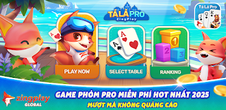 Game screenshot Phỏm - Tá Lả Pro ZingPlay hack