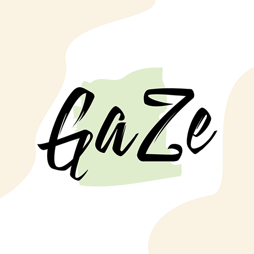Gaze - Beauty logo