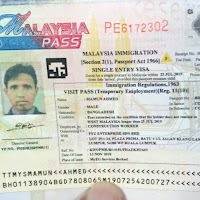 Malaysia visa check