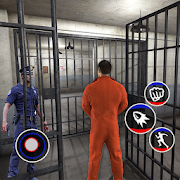 Prison Escape- Jail Break Grand Mission Game 2020