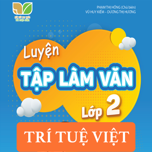 Tập Làm Văn 2 - Văn Mẫu 2 logo