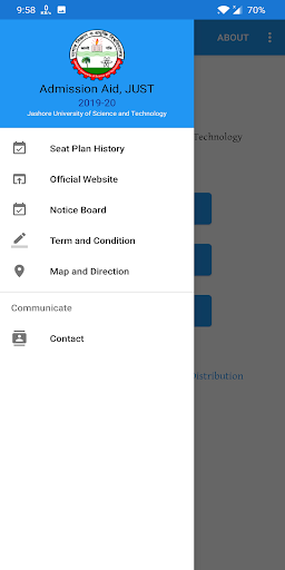 Admission Aid, JUST Screen 3