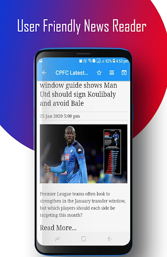 CPFC - Crystal Palace FC News