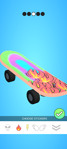 Skateboard DIY Screen 2