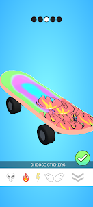 Skateboard DIY