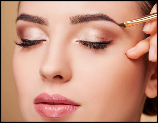 Learn to make up?How to make up face, eyes