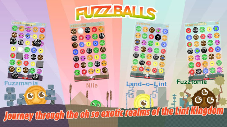 FuzzBalls - 1.80 - (Android)