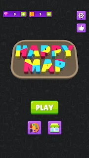 Happy Map