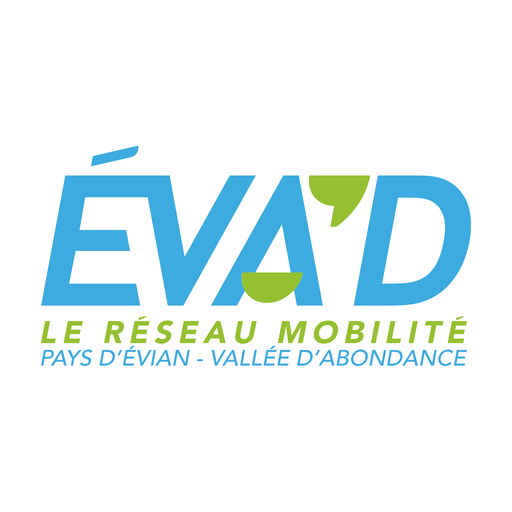 ÉVAD logo