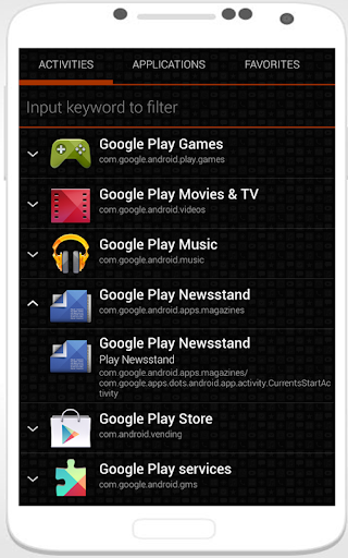Play Store Settings - Shortcut Maker 2021