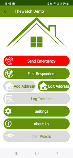 The Watch - Neighbourhoods Screen 2
