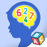 Educational Games. Baby Numbers icon