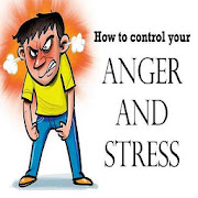 HOW TO CONTROL ANGER AND STRESS
