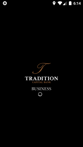 Android application Tradition Business Mobile screenshort