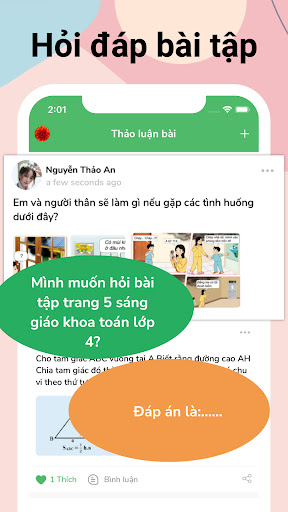 Học Tốt - Giải Bài Tập Hay Screen 2