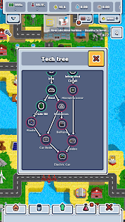 Technopoly: Industrial Tycoon - Screenshot 5