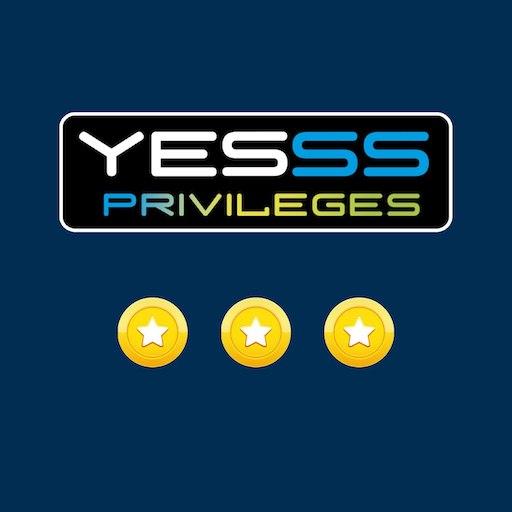 YESSS Privileges Laai af op Windows