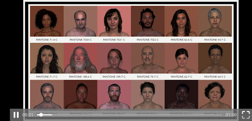 Television, Projector Test