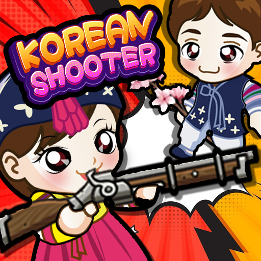 Korean shooter : retro fantasy