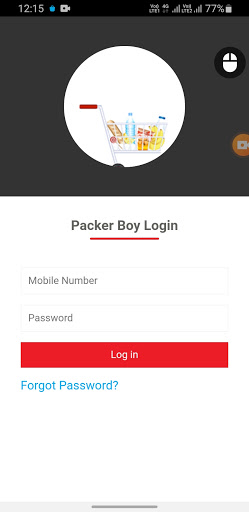 Shankargrocery Packer Screenshot 2 - AppWisp.com
