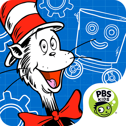 The Cat in the Hat Invents: Pr  Icon