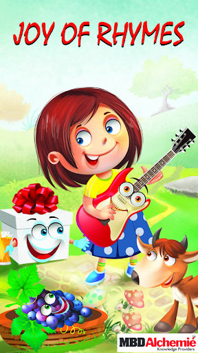Screenshot of Joy of Rhymes