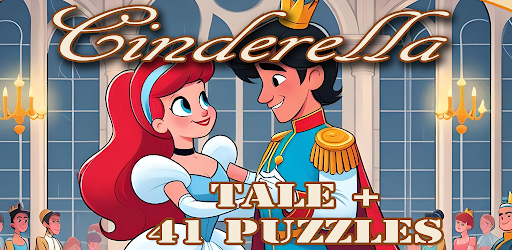 Cinderella Story & Puzzles