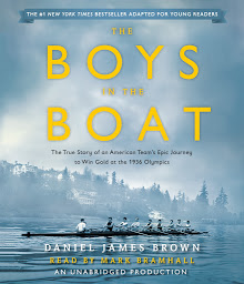 Icon image The Boys in the Boat (Young Readers Adaptation): The True Story of an American Team's Epic Journey to Win Gold at the 1936 Olympics