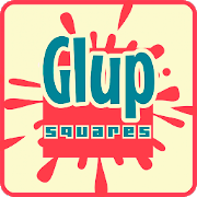 Glup Squares app icon