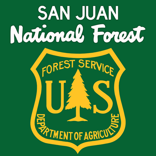 San Juan National Forest  Icon