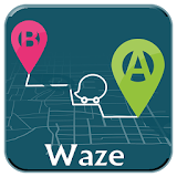 Guide for Waze Navigation icon