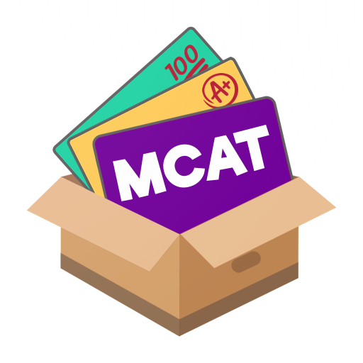 MCAT Flashcards  Icon