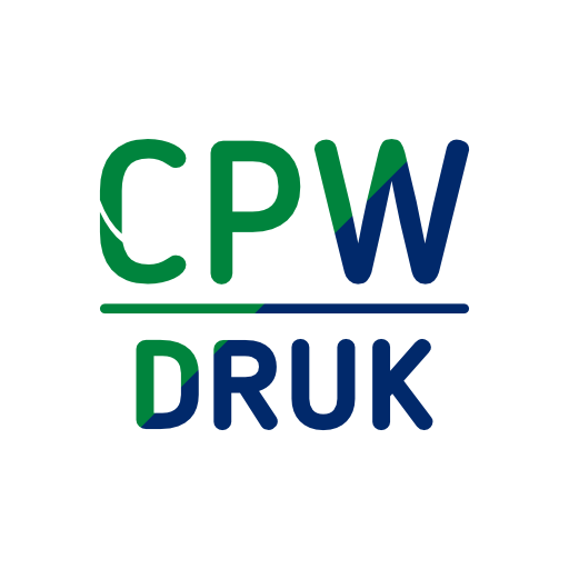 CPW Druk logo