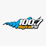 Cover Image of Télécharger DIGITAL 100.7 FM  APK