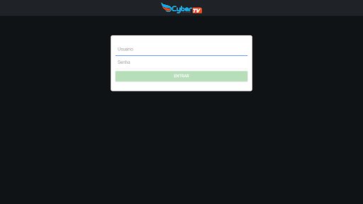 CYBER TELECOM STB Screen 2
