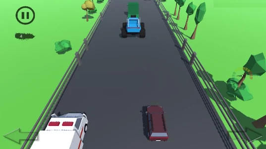 Car Race 3D offline Games