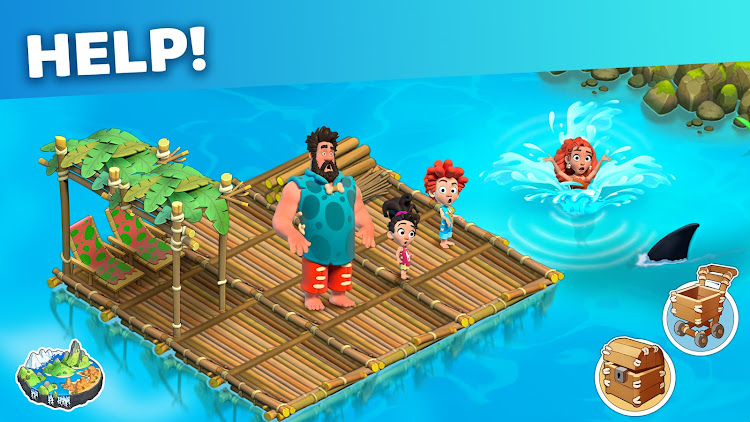 Family Island™ — Farming game - 2024135.0.44674 - (Android)