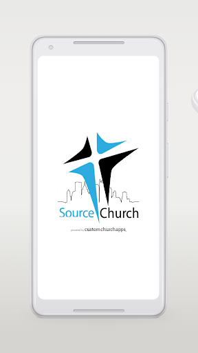 Android application Source Church screenshort