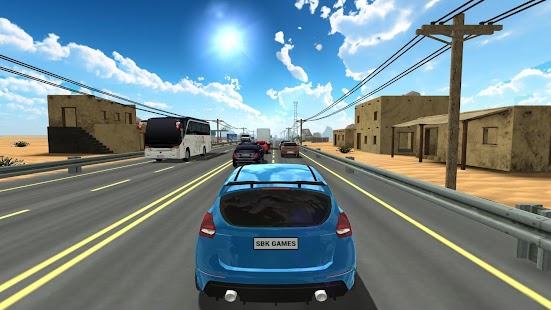 Racing Limits Screenshot