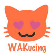 WAKucing - Stiker WA Kucing Lucu