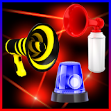 Sirens And Horns icon
