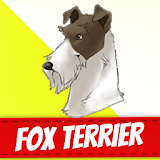 Fox Terrier Dogs icon