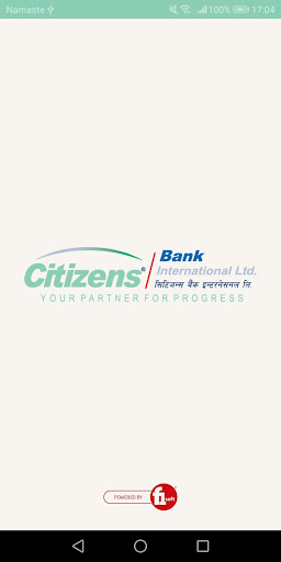 Android application Citizens Smart screenshort
