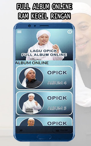 Lagu Religi Opick Mp3 Offline