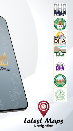 DHA Plus Buy-Sell & Latest Map Screen 2